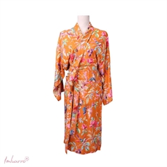 Kimono Royal Paradise Terra - one size 